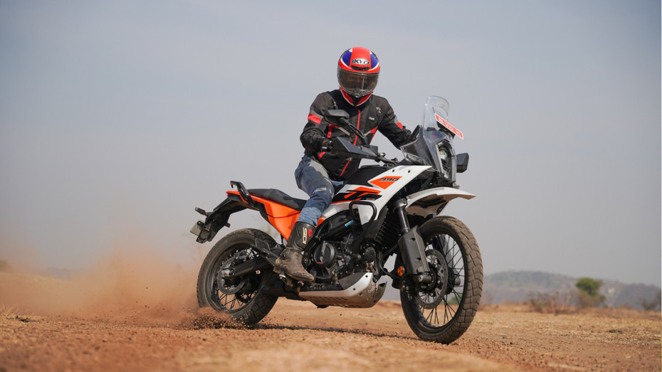 ktm 390 adventure
