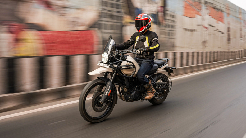 royal enfield himalayan 450