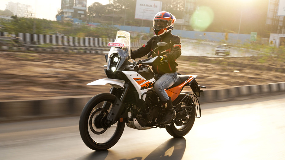 ktm 390 adventure