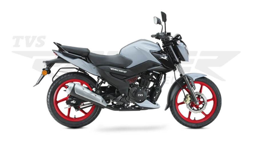 TVS Raider 125 iGO TVS Raider 125 iGO