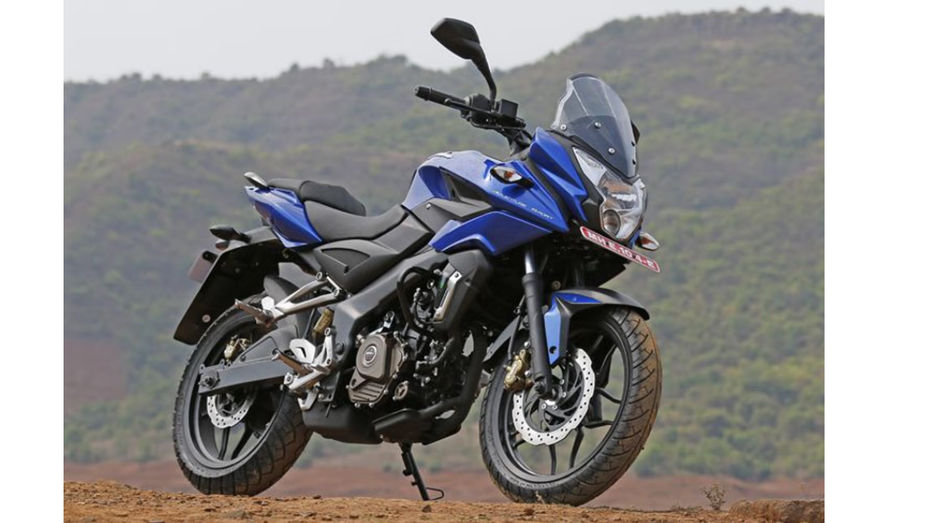 Bajaj as200 Bajaj as200