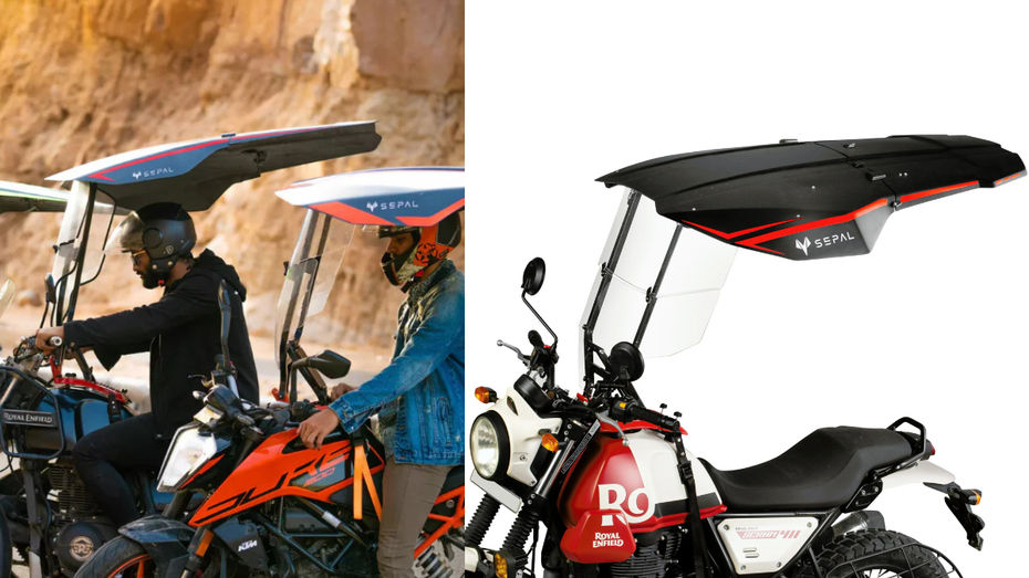 bike roof
