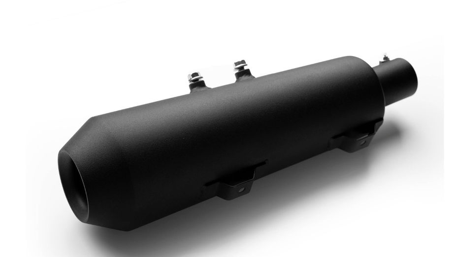 free flow exhaust