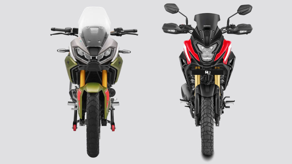 TVS Apache RTX 300 vs Honda NX200: Detailed Comparison