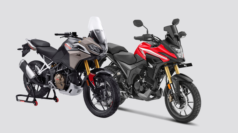 TVS Apache RTX 300 vs Honda NX200: Detailed Comparison