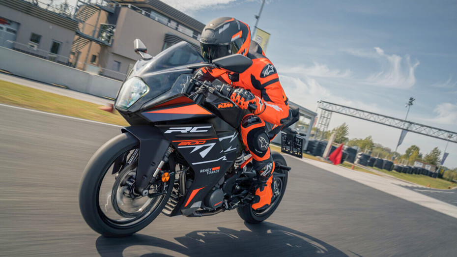 KTM RC 200