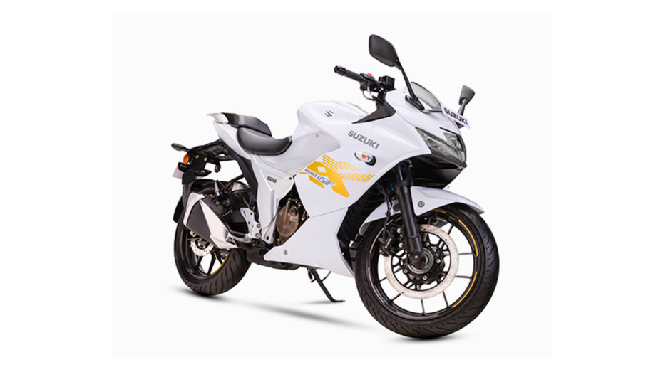 Suzuki Gixxer SF 250