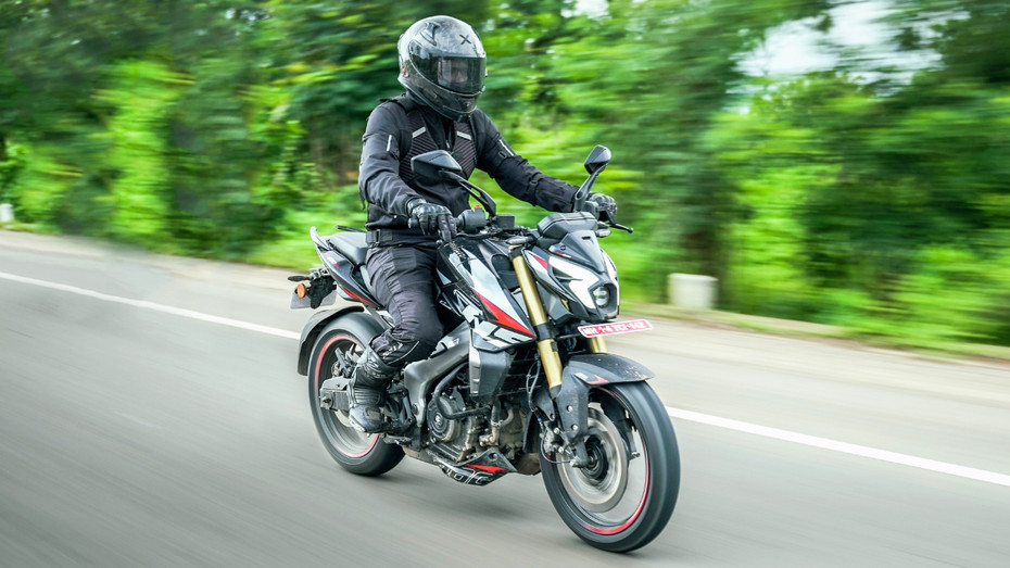 Bajaj Pulsar NS400Z