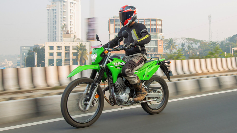 Kawasaki KLX 230