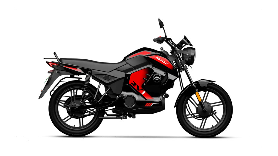 Revolt RV1
