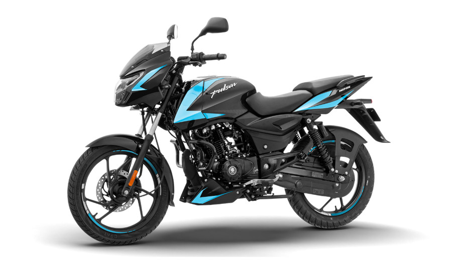 Bajaj Pulsar 125