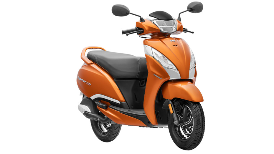 TVS Jupiter 125