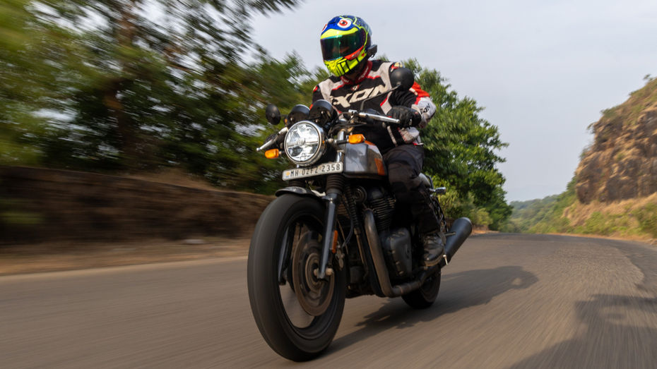 RE CONTINENTAL GT 650 RE CONTINENTAL GT 650