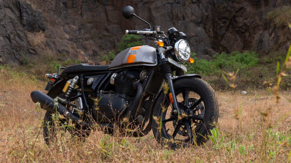 RE CONTINENTAL GT 650 RE CONTINENTAL GT 650