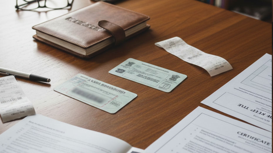 documents