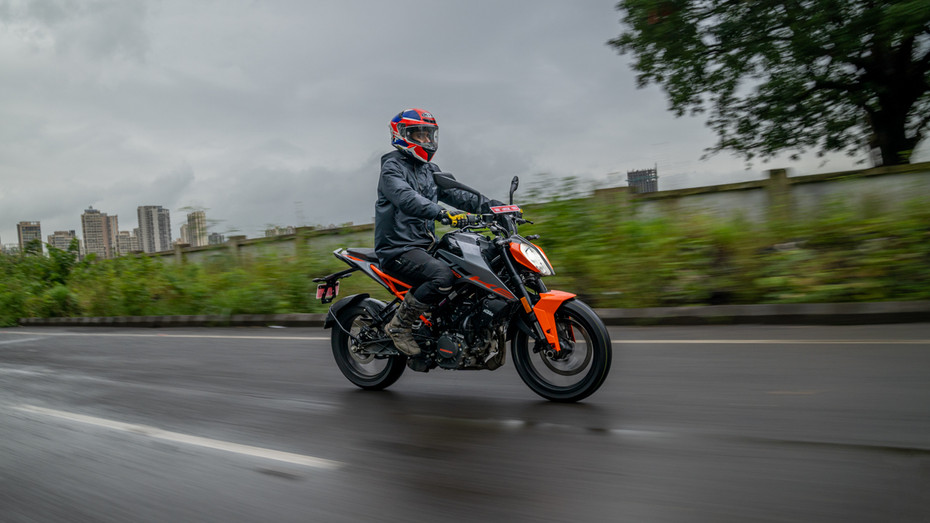 ktm 160 duke