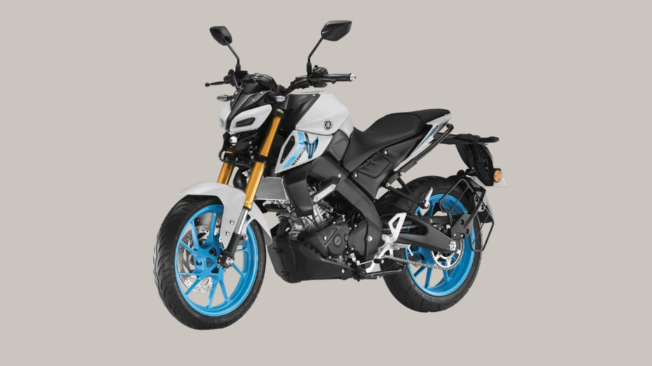 yamaha mt15