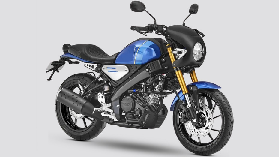 Yamaha XSR 155 Cafe Racer Kit