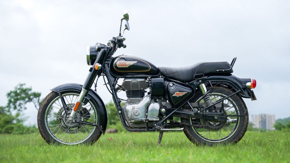 RE Bullet 350 RE Bullet 350