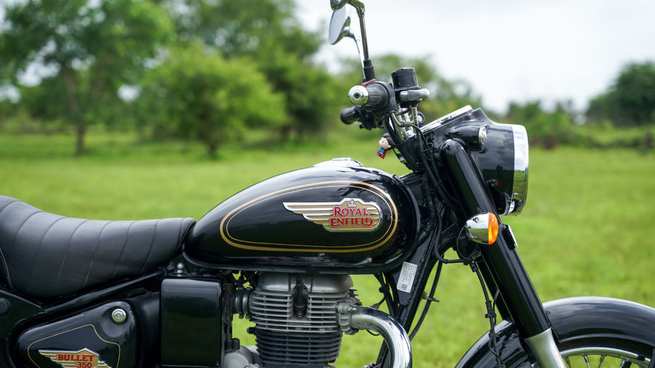 RE Bullet 350 RE Bullet 350