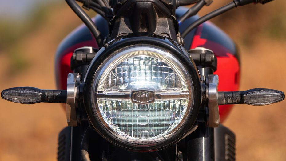 Yamaha XSR 155