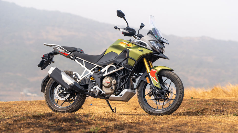 TVS Apache RTX 300