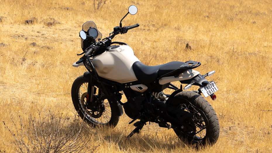 RE Himalayan 450