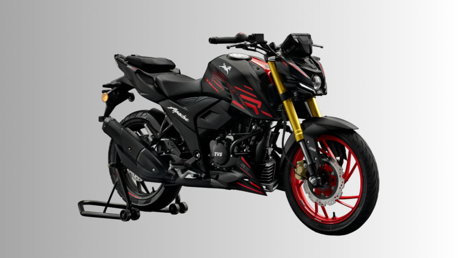 TVS Apache RTR