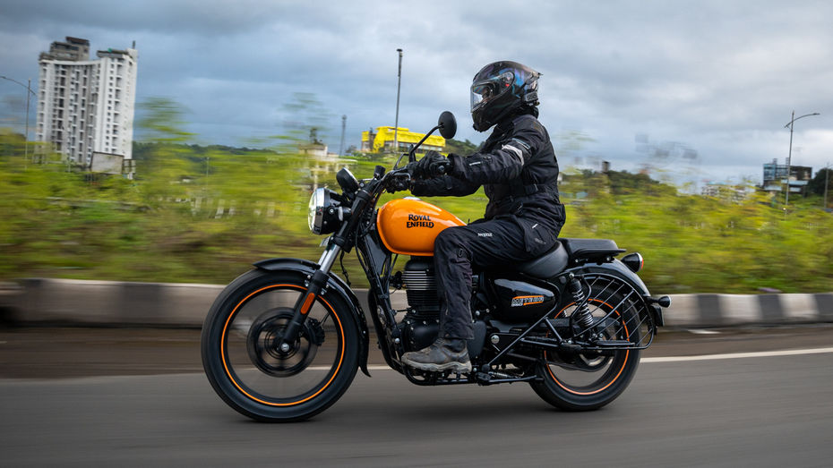 royal enfield meteor 350