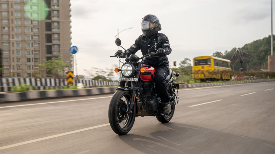 royal enfield hunter 350