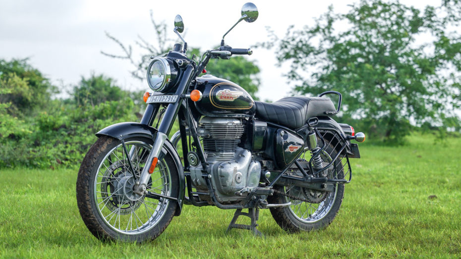 Royal Enfield Bullet Image Gallery