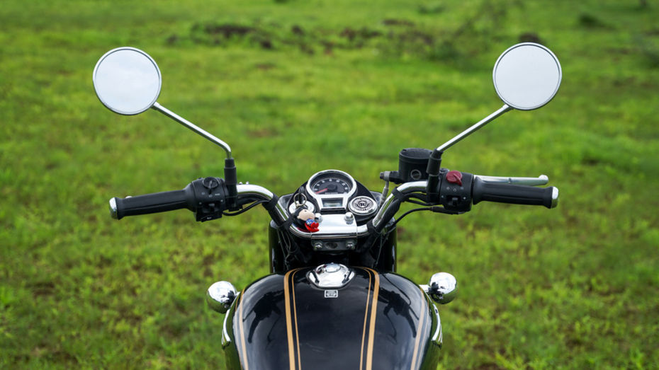 RE Bullet 350 Gallery