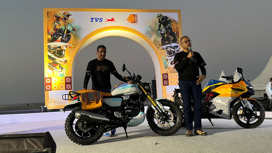 tvs bike launch tvs bike launch