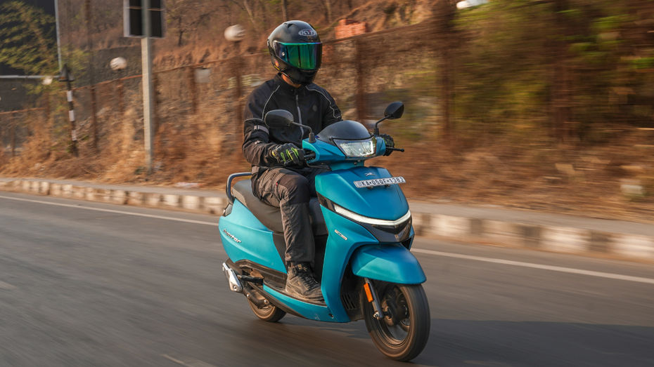 TVS Jupiter 110