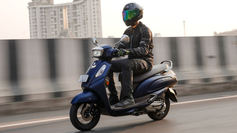 Suzuki Access