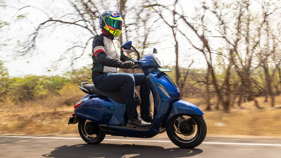 Bajaj Chetak