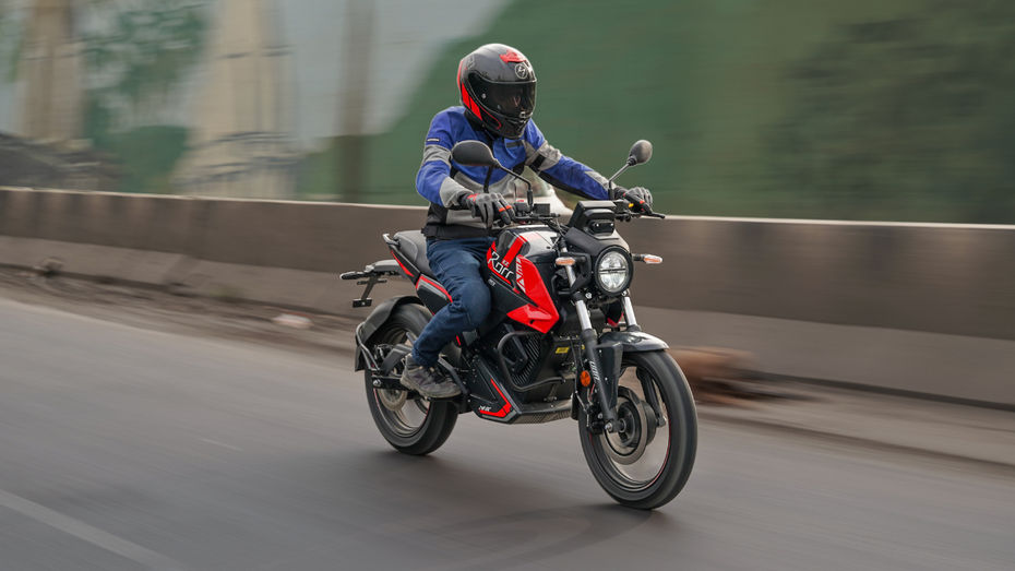 Oben Rorr EZ Sigma Ride