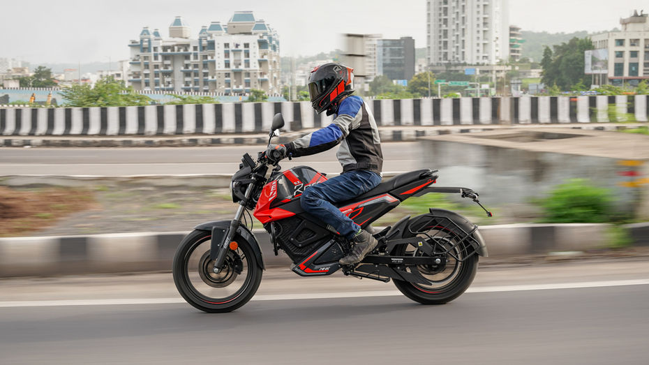 Oben Rorr EZ Sigma Ride