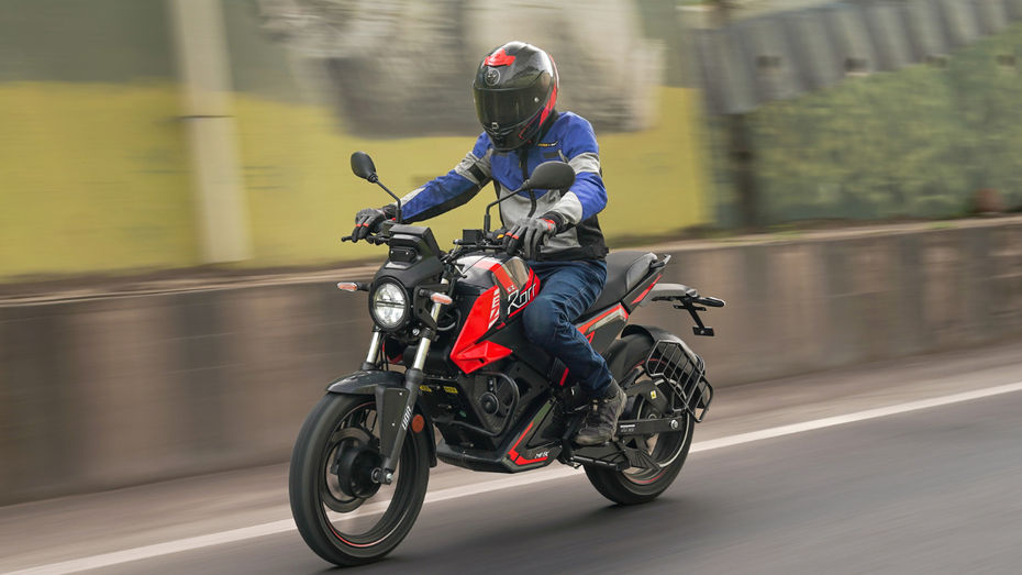 Oben Rorr EZ Sigma Ride