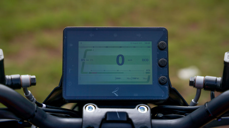 Oben Rorr EZ Sigma Screen