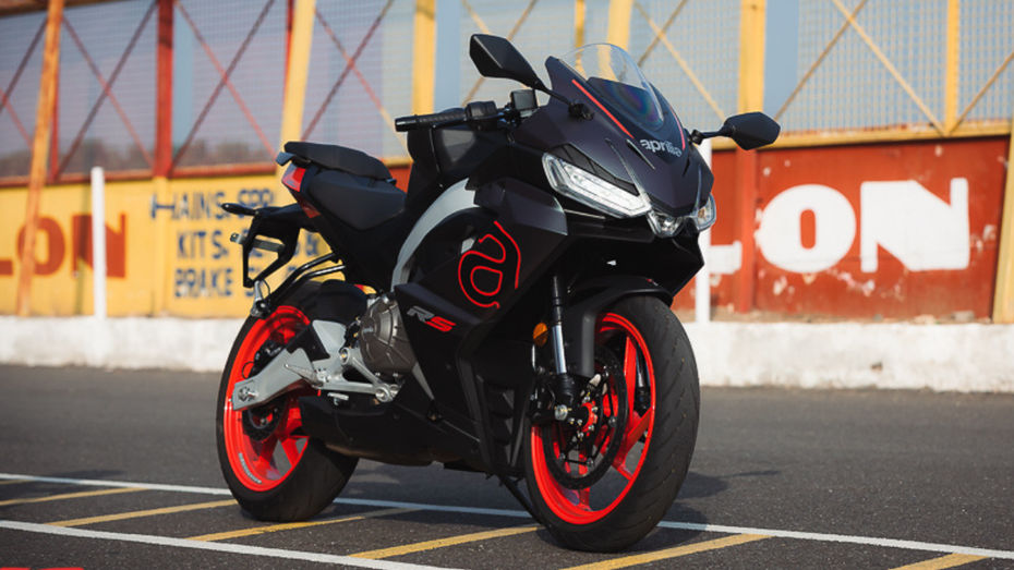 Aprilia RS457