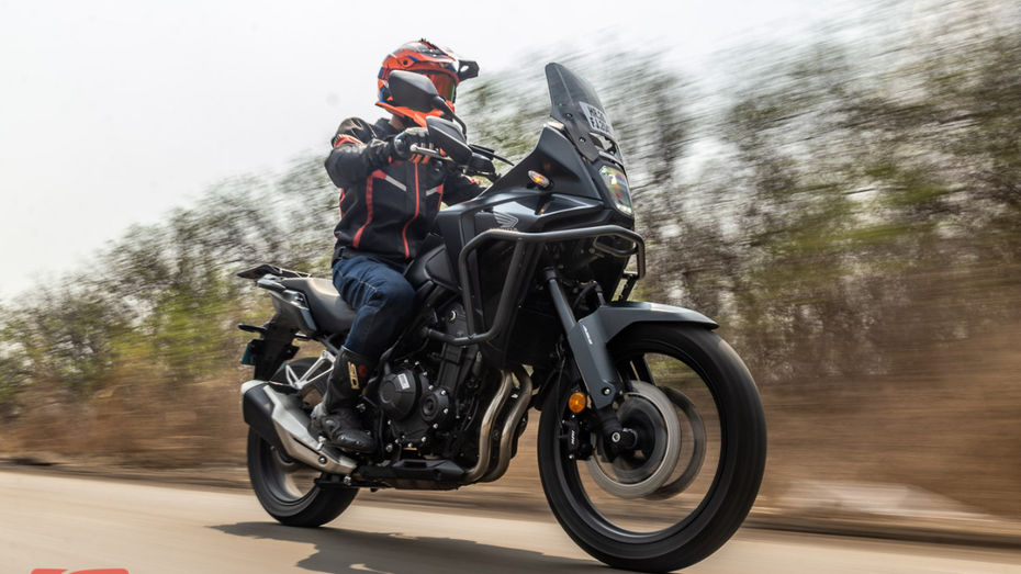 Honda NX 500