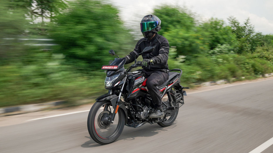 Hero Glamour 125