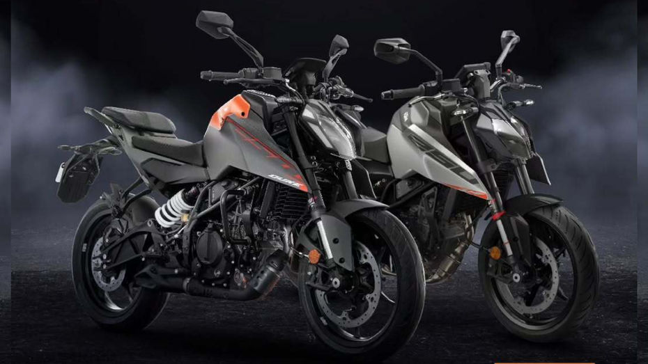 KTM 250 New Colours\