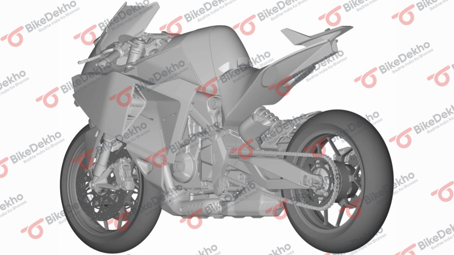 TVS Tangent RR Concept