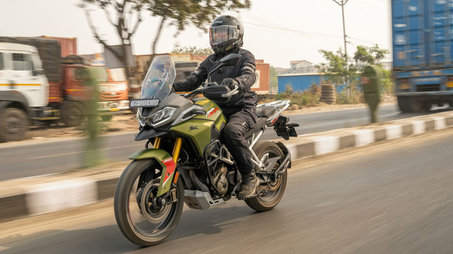 TVS Apache RTX 300 Price
