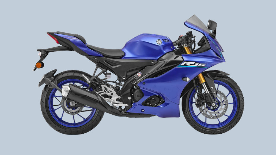 yamaha r15 V4 yamaha r15 V4