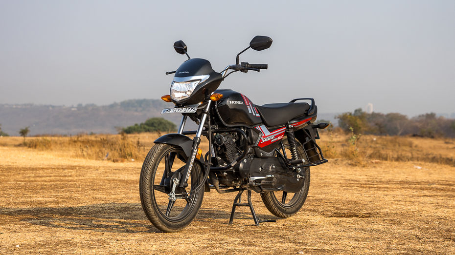 Honda Shine 100 DX