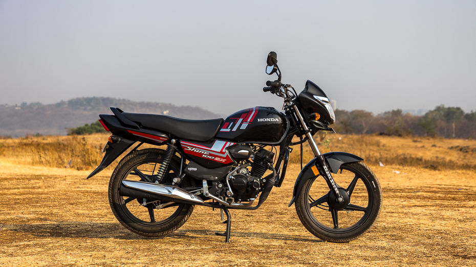 Honda Shine DX