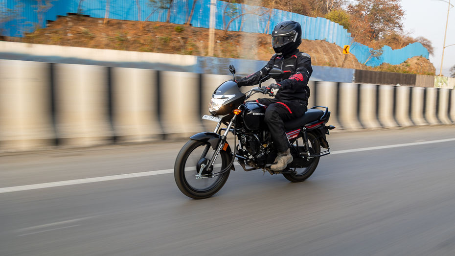 Honda Shine 100 DX